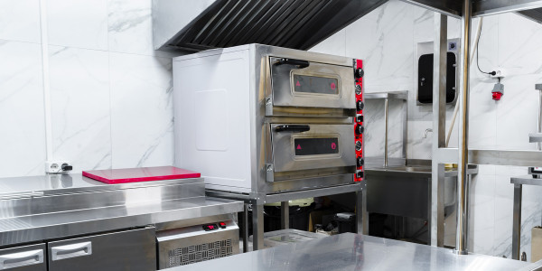 Limpiezas de Conductos de Extracción y Ventilación Prats i Sansor · Cocina de Clínicas