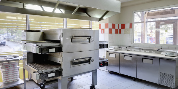 Limpiezas de Filtros, Turbinas y Motores en Pirineus · Cocina de Residencias