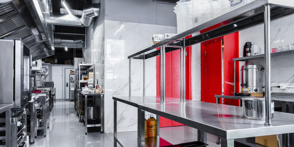 Limpiezas de Filtros, Turbinas y Motores en Pirineus · Cocina de Restaurantes